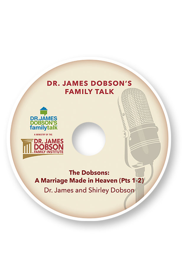 The Dobsons: A Marriage Made In Heaven Product Photo